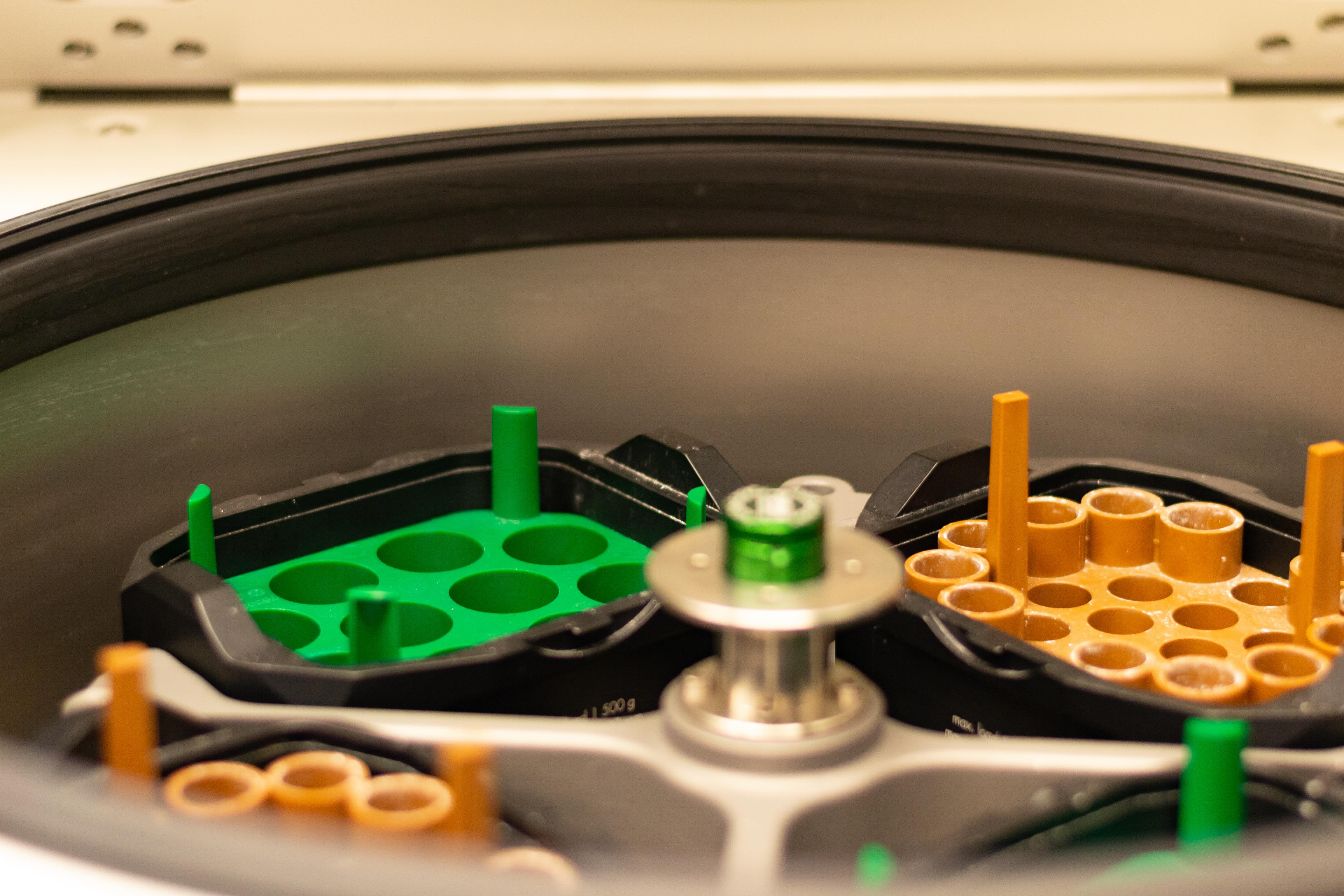 Centrifuge Rotor